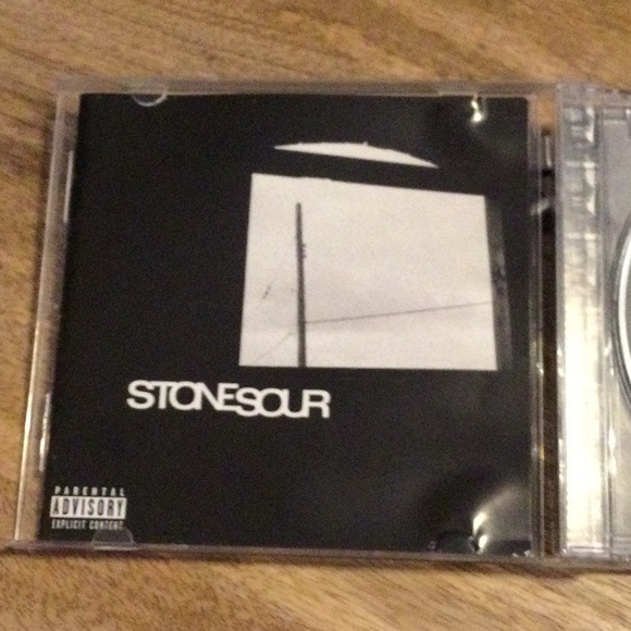 Stonesour - Stonesour CD - Picture 3 of 5